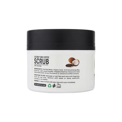 Eotiq Scrub - Coconut & Coffee 200 gm - Scrubs & Exfoliants