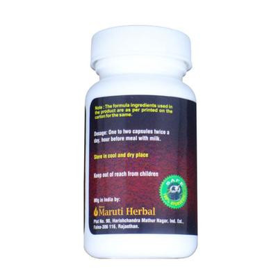 Stay-On Power Capsules - Herbal Supplement for Men 10's - Sexual Healthcare