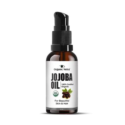 Organic Netra Jojoba Oil 50 ml - Personal Care (Ayush)