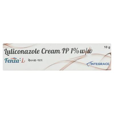 FENZA L Cream 10gm - Fungal Infections-Taa