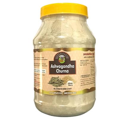 HASS Ashvagandha Churna 1000 gm - Speciality Medicines