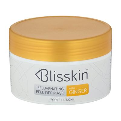 Blisskin Peel Off Mask - Rejuvenating (Ginger) 100 gm - Masks & Peels