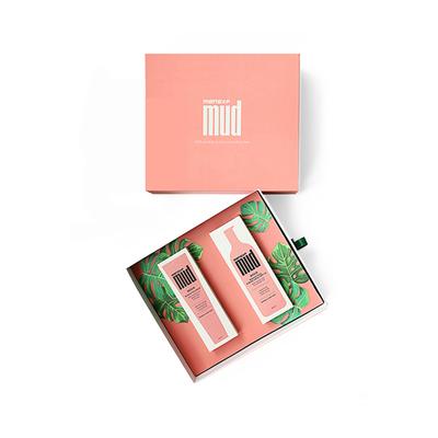 MensXP Mud Combo - Face Wash 150 ml + Face & Body Lotion 300 ml (Normal & Dry Skin) - Face Wash & Cleansers