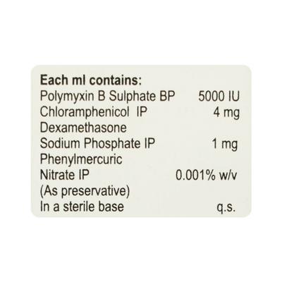 DEXOREN SP Eye/Ear Drops 5ml - Eye Infections-Eaa