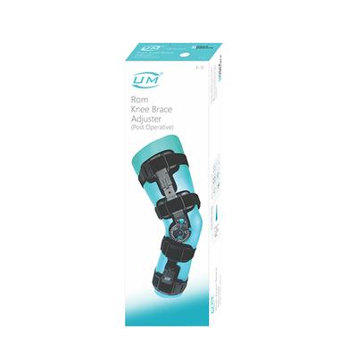 UM ROM Knee Brace Adjuster Post Operative (F11) (U) - Knee/Leg Supports