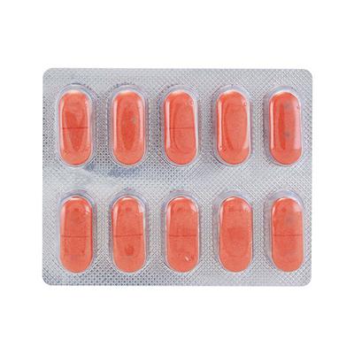OFLOBEST OZ Tablet 10's - Bacterial Infections-Qui