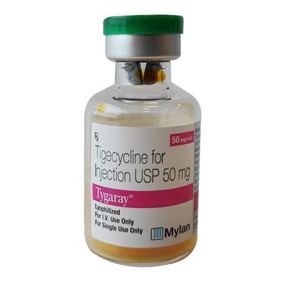 Tygaray 50mg Injection 1'S - Bacterial Infections-Tet