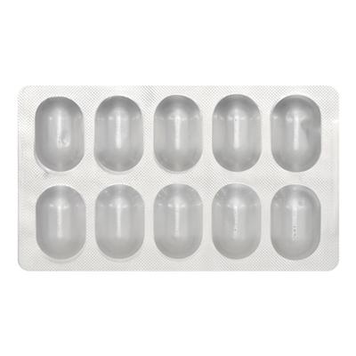 ZREPAG 2MF Tablet 10's - Diabetes-Ant