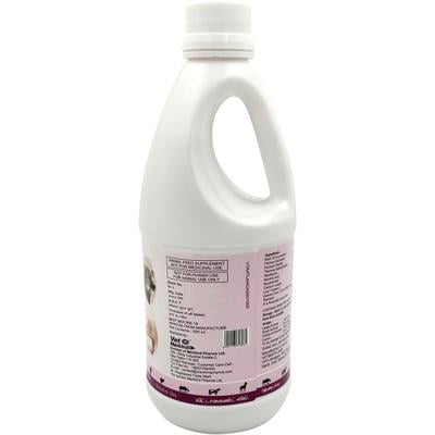 Vet Mankind Vitakind - Liv Syrup 500 ml - Feed Supplement