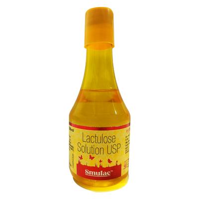 SMULAC Solution 200ml - Constipation-Lax