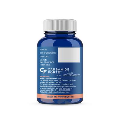 CF Chelated Magnesium Glycinate 2408 mg Veg Tablet 60's - Calcium And Minerals