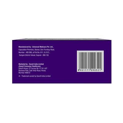 Multivite Gold Softgel 15's - Multi-Vitamins