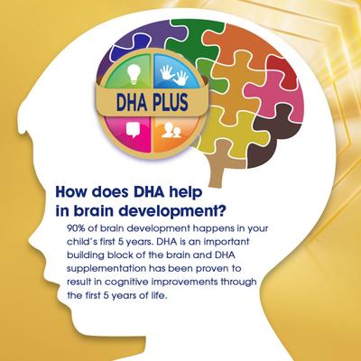 Enfagrow Nutritional Milk Powder A+ Stage 4 (3 to 6 Years) - Chocolate Flavour 400 gm (Tin) - Baby And Infant Supplements