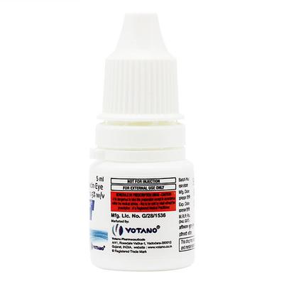VOTAMOX Eye Drops 5ml - Eye Infections-Eaa