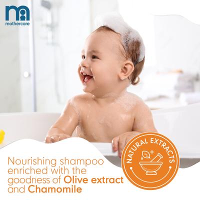 Mothercare All  We Know Baby Shampoo 300 ml - Baby Shampoo