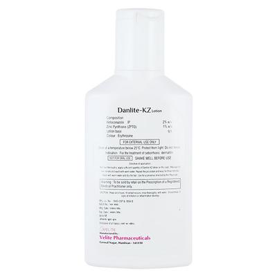 DANLITE KZ Lotion 60ml - Fungal Infections-Tps