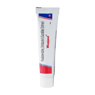 Wounsol Ointment 15gm - Wound Care-Pre