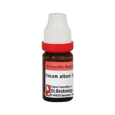 Dr. Reckeweg Viscum Album 10M Liquid 11 ml - Dilutions