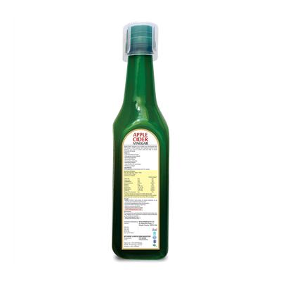 Nutrafirst Apple Cider Vinegar 500 ml - Apple Cider Vinegar - Acv