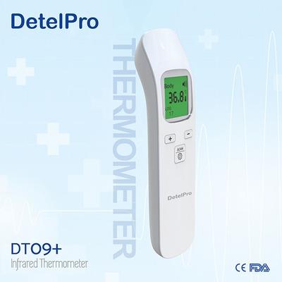 DetelPro Infrared Thermometer (DT09 Plus) - Health Monitors And Equipment