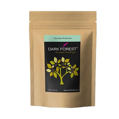 Dark Forest Gokhru Powder 100 gm - Speciality Medicines