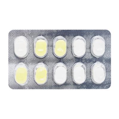 GLIMGILL M 2 Tablet 10's - Diabetes-Ant