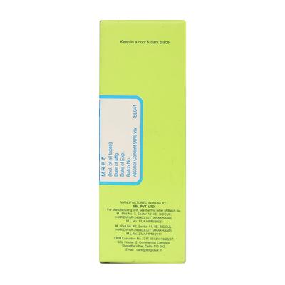 SBL Baryta Iodata 30 Liquid 30 ml - Dilutions