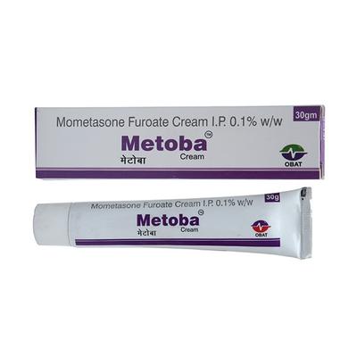 METOBA Ointment 30gm - Skin Infections-Toc