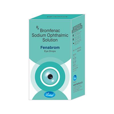 FENABROM Eye Drops 5ml - Eye Infections-Eaa