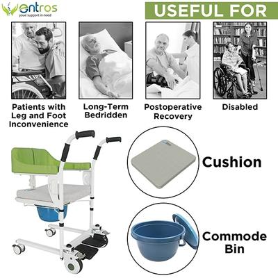 Entros Body Up Elevator (KL524) - Wheelchairs & Walking Sticks