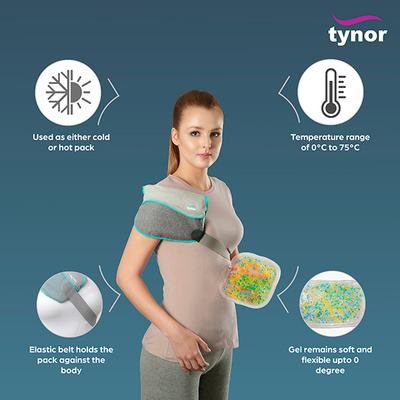 Tynor Hot & Cold Pack (I 44) - Hot Pack/Ice Bag