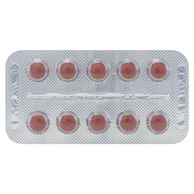 RIVATANE 20 Tablet 10's - Blood Clot-Ant