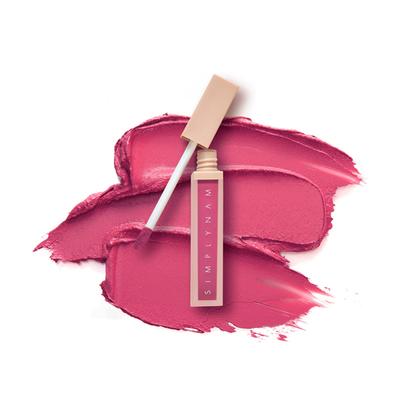 Simply Nam Comfort Wear Matte Lipstick - Shilpa 6 ml - Liquid Lipsticks