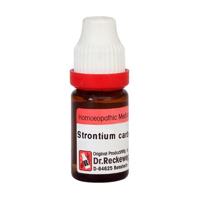 Dr. Reckeweg Strontium Carbonicum 30 Liquid 11 ml - Dilutions