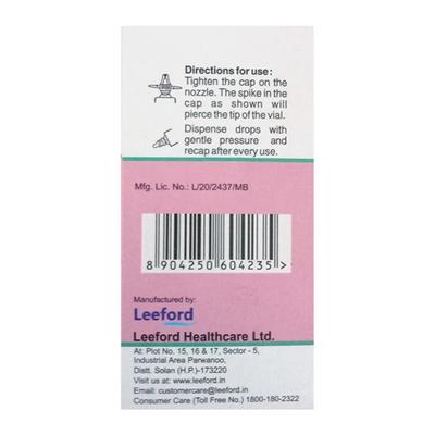 TIMITROL Eye Drops 5ml - Eye Infections-Eaa