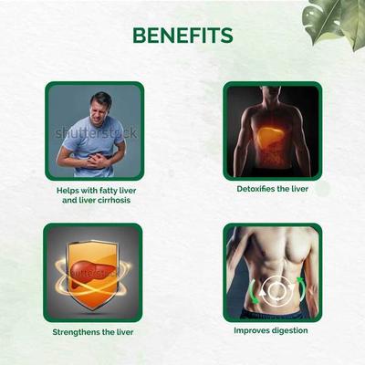 Dr.Vaidya's LIVAYU - Liver Protector Capsules (Pack of 2 x 30's) - Speciality Medicines