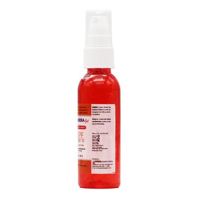 GUNEERA SPF 50 UV A/UV B Gel 60ml - Sunscreen Preparations-Oth
