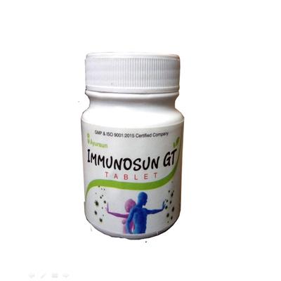 Ayursun Immunosun GT Tablet 60's - Health Products