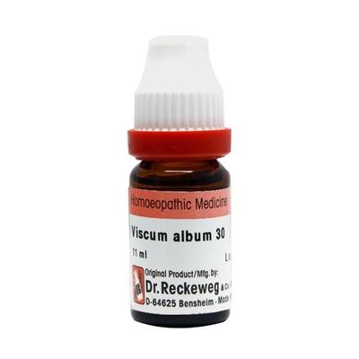 Dr. Reckeweg Viscum Album 30 Liquid 11 ml - Dilutions