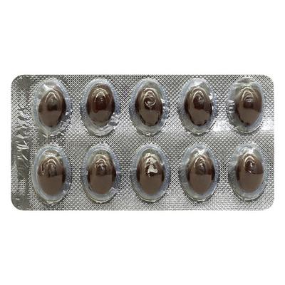 ZELFOL AD Capsule 10's - Supplements-Vam