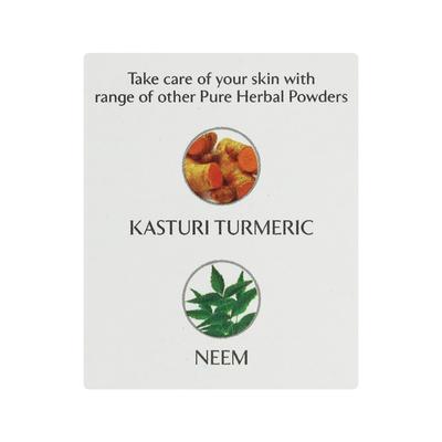 Banjaras Skin Care Powder - Orange Peel 100 gm - Skin-Treatment