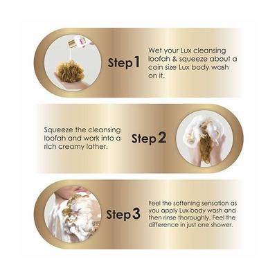 LUX Camellia White Body Wash 235 ml - Shower Gels & Body Wash