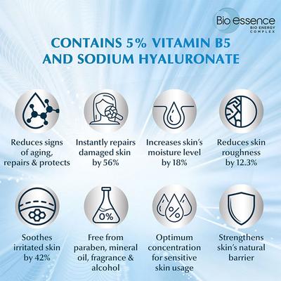 Bio-Essence Bio-Water Vitamin B5 Gel 30 ml - Face Serum