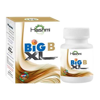 Hashmi Big B XL Capsule 20's - Hashmi