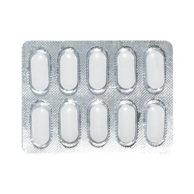 D FLIK Tablet 10's - Supplements-Vit