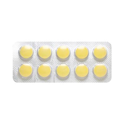 ZESPAR 200mg Tablet 10's - Bacterial Infections-Qui