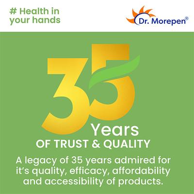 Dr. Morepen Natural Collagen Builder Powder 250 gm - Hair & Skin