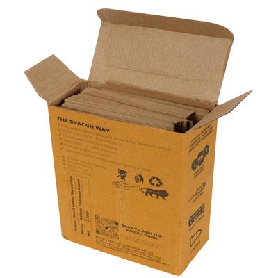 Svacch Sanitary Disposal Bags 100's - Sanitary Napkins