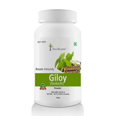 Four Seasons Giloy Powder 100 gm - Giloy