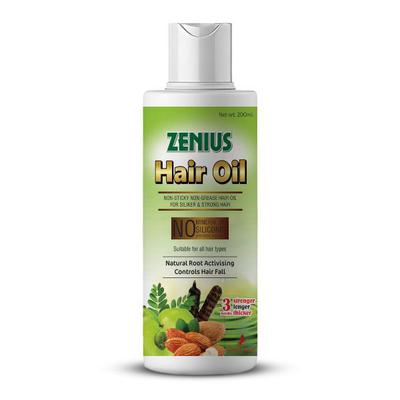 Zenius Hair Oil 200 ml - Personal Care (Ayush)